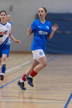 Bild 832 - wBJ NFV Futsalmeisterschaft